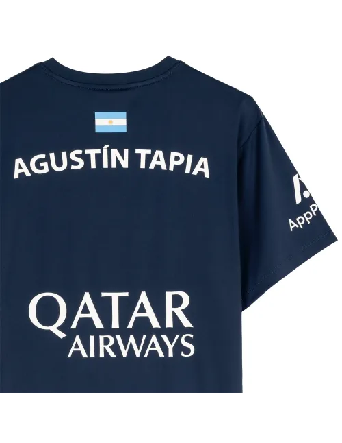 Camiseta Nox Sponsors AT10 | Ofertas de pádel